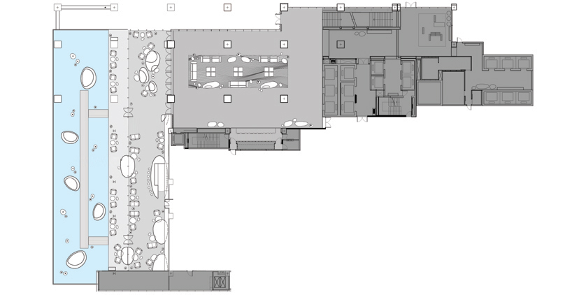 department of architecture: hilton pattaya hotel