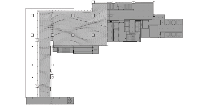 department of architecture: hilton pattaya hotel