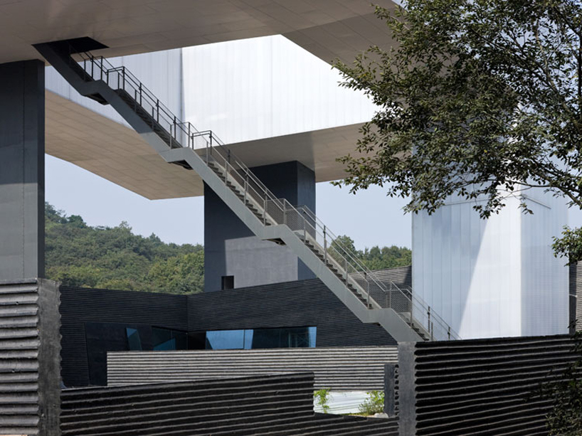 steven holl: the nanjing museum of art and architecture