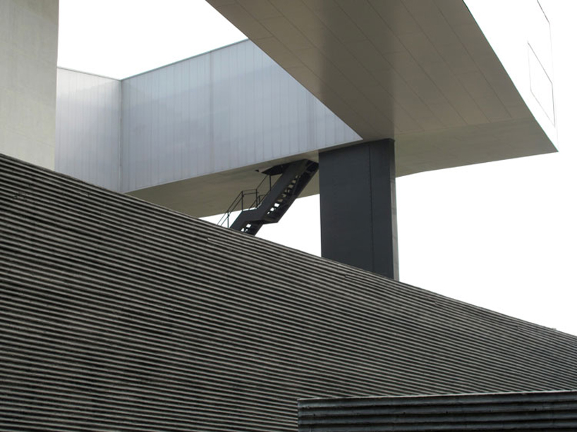 steven holl: the nanjing museum of art and architecture