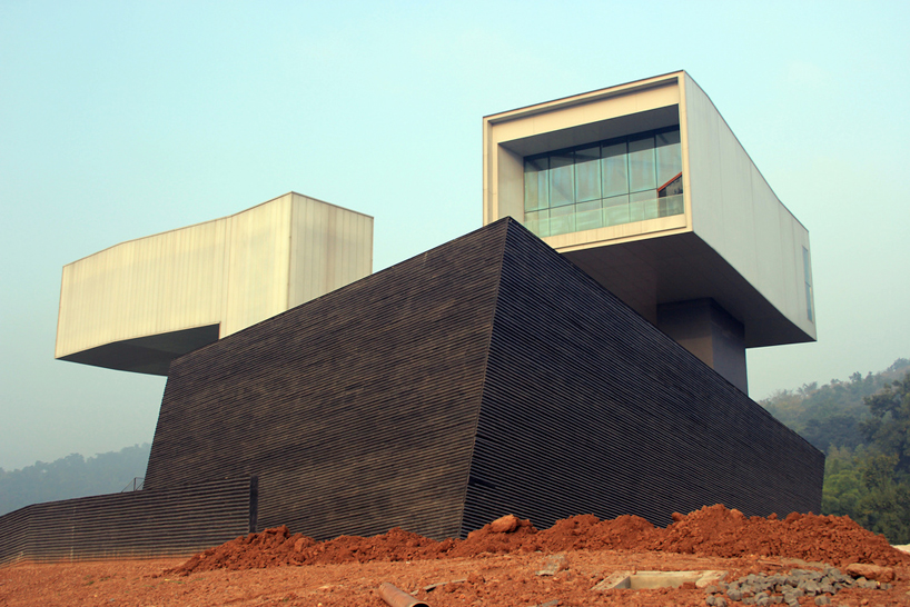 steven holl: the nanjing museum of art and architecture