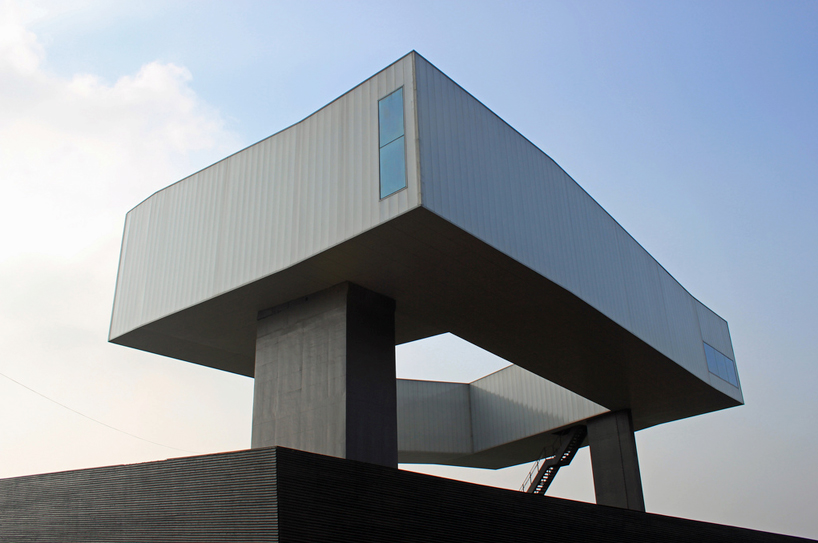 steven holl: the nanjing museum of art and architecture