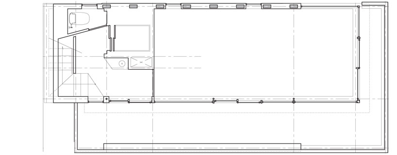 atelier tekuto: t house