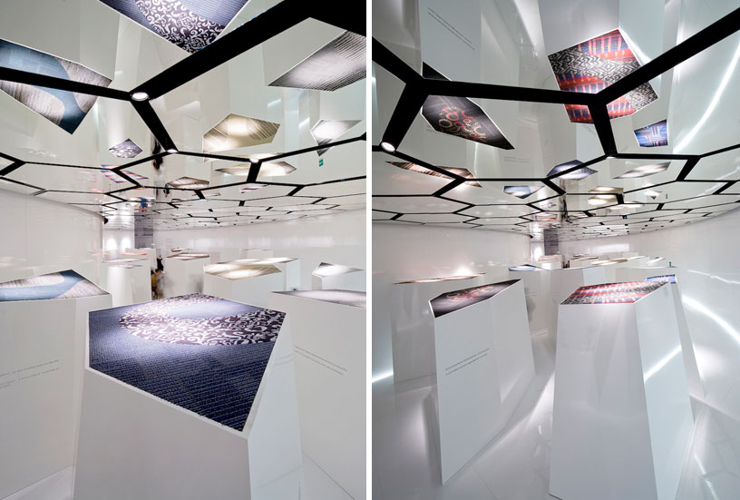 francesco maria bandini: the positive floor for interaceFLOR