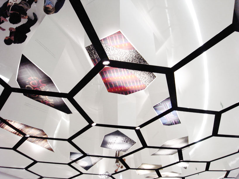 francesco maria bandini: the positive floor for interaceFLOR