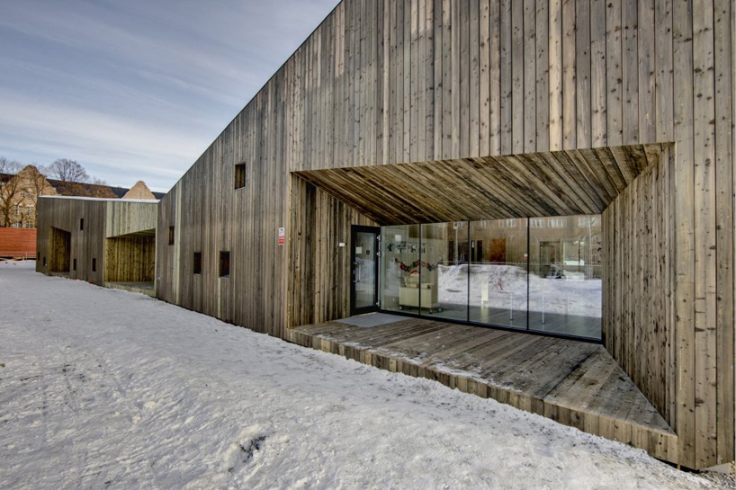 reiulf ramstad architects: fagerborg kindergarten