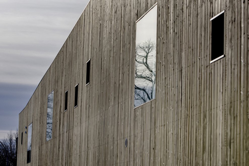reiulf ramstad architects: fagerborg kindergarten