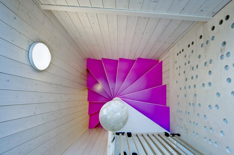 reiulf ramstad architects: fagerborg kindergarten