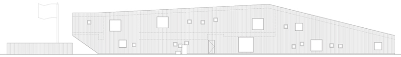 reiulf ramstad architects: fagerborg kindergarten