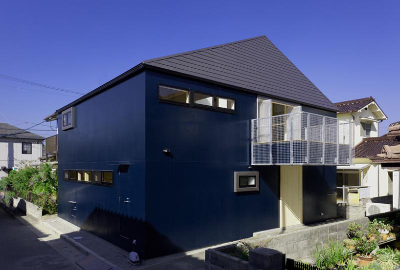 terminal01: house in kitasaya