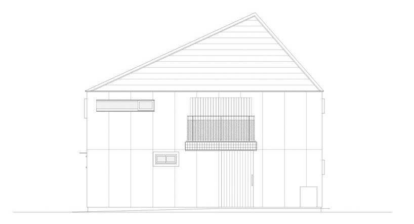 terminal01: house in kitasaya