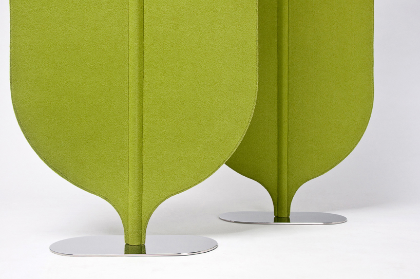 quentin de coster: albero di feltro