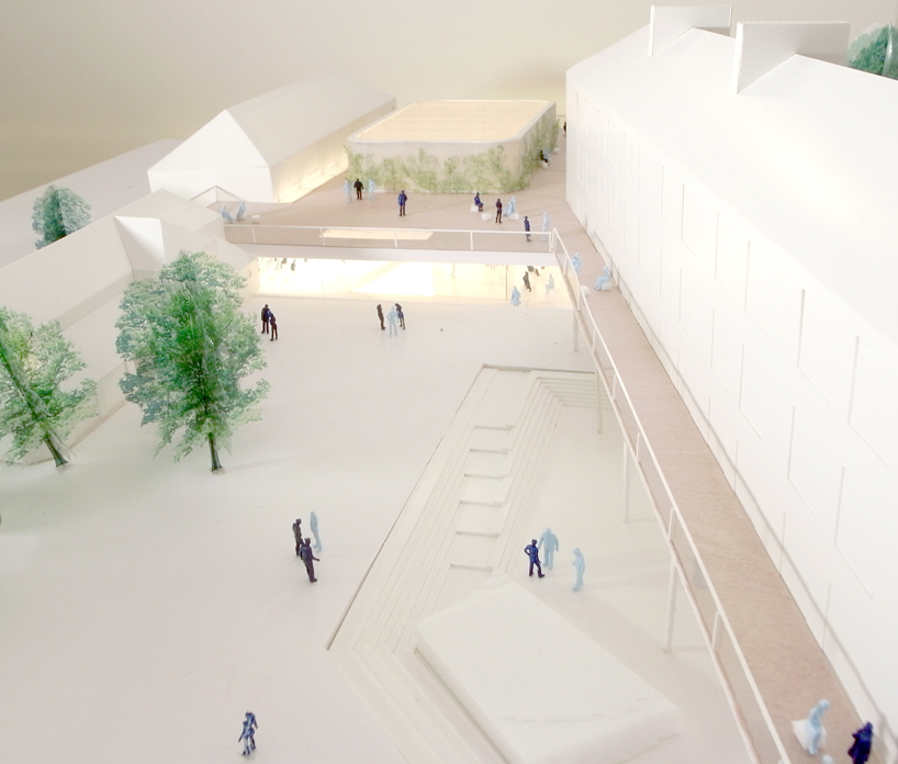 we architecture: light box