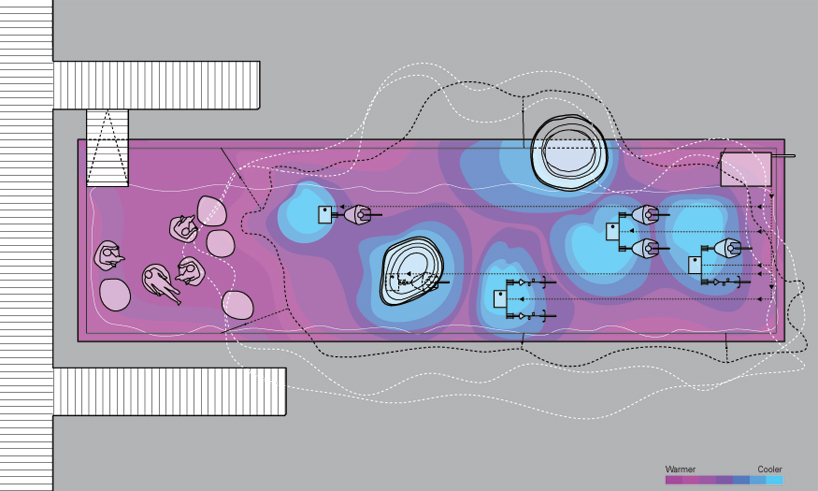 rachely rotem studio + phu hoang office: lighter than air for SHIFTboston barge 2011 design competition