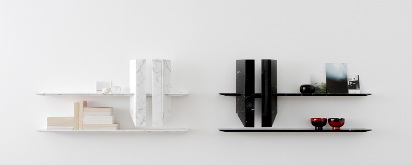 ymer&malta: marbre poids plume - marble designs
