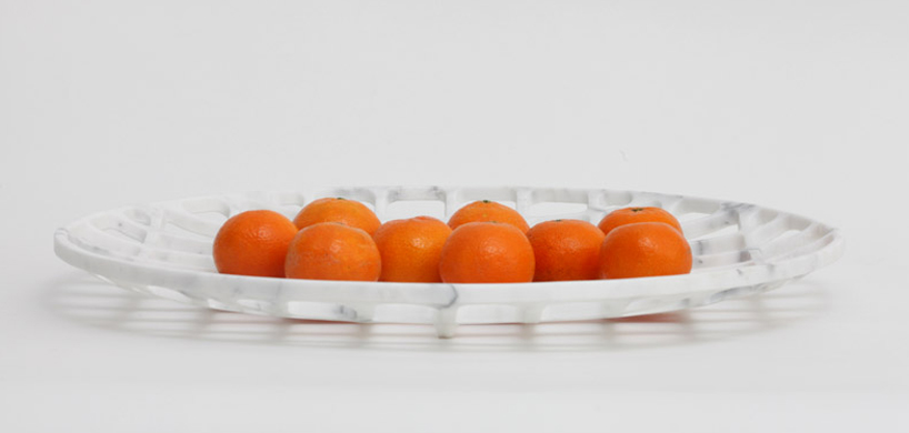 ymer&malta: marbre poids plume - marble designs