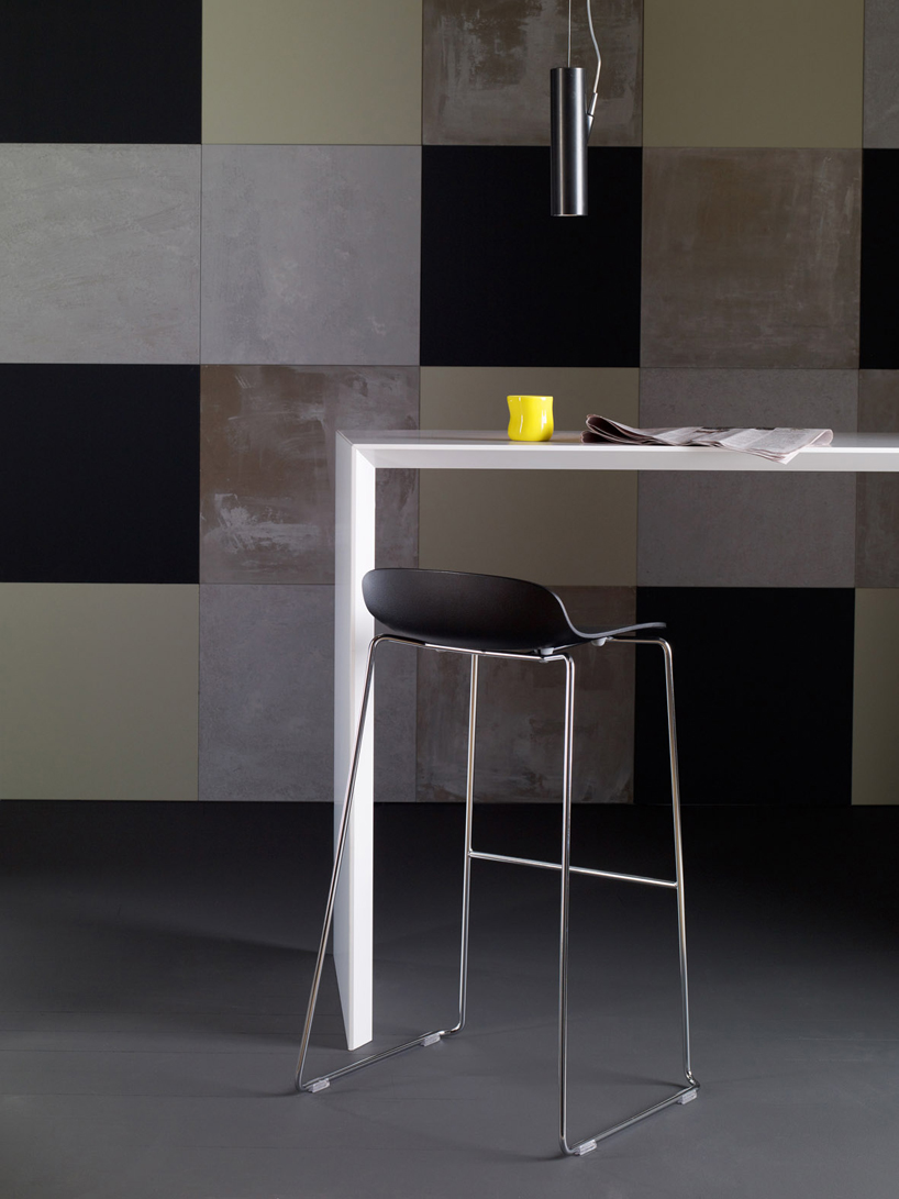 norway says for duba b8: molo chair