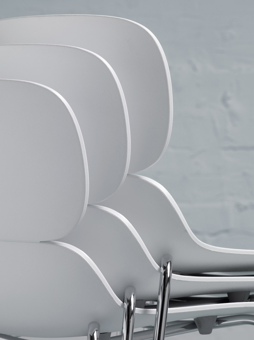 norway says for duba b8: molo chair