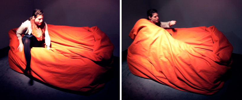 hanna emelie ernsting: moody sofa