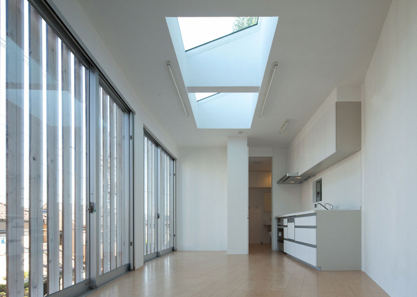 studio noa: house in inokashira