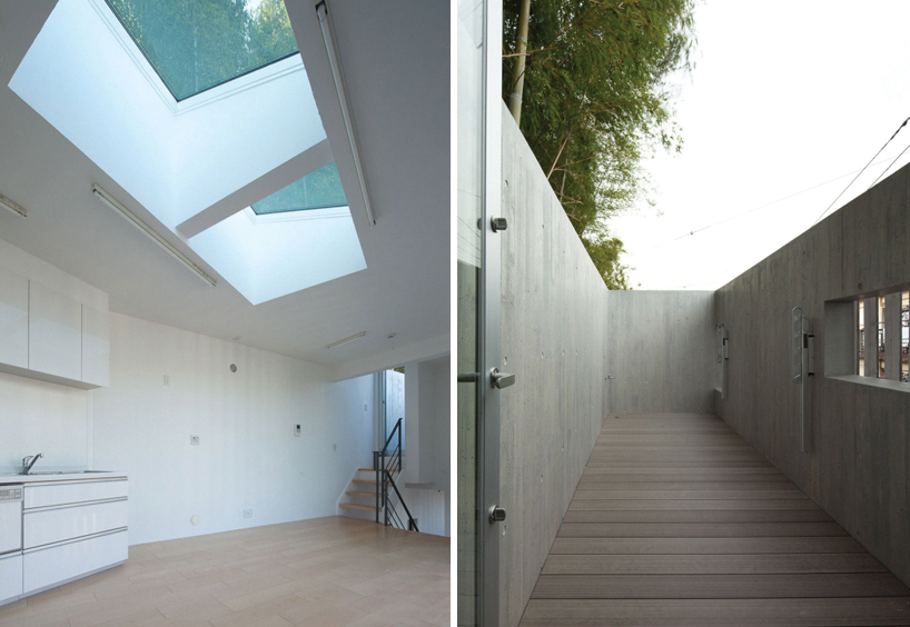 studio noa: house in inokashira
