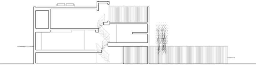 studio noa: house in inokashira