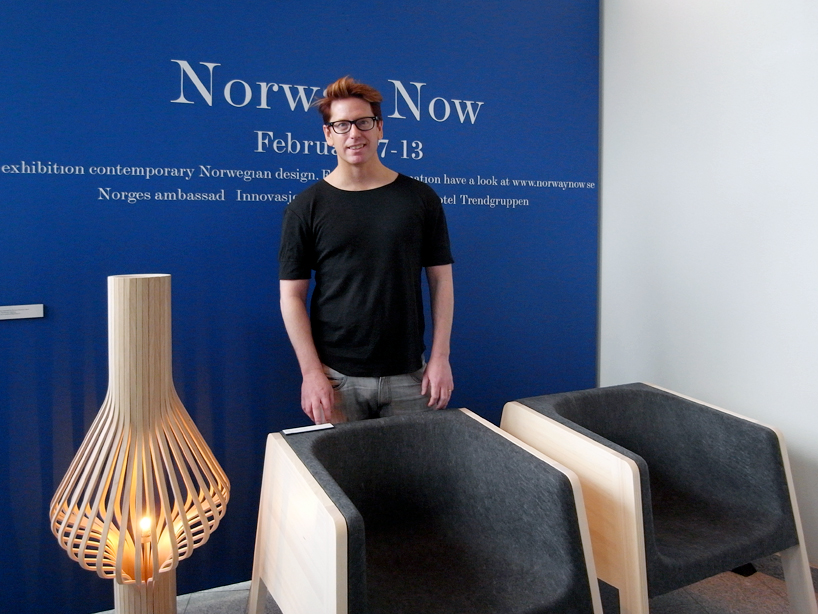 knudsen & hindenes: nord for VAD