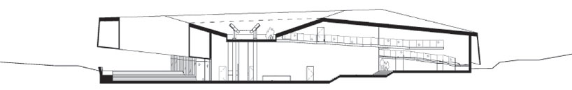 offshore studio + UTS school of architecture: southern skies earth and space centre