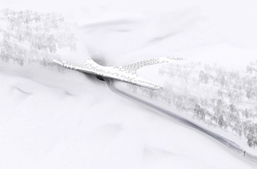 XTU architects: jeongok prehistory museum