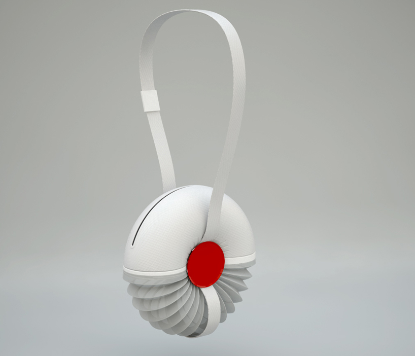 mathieu lehanneur + david edwards: pumpkin
