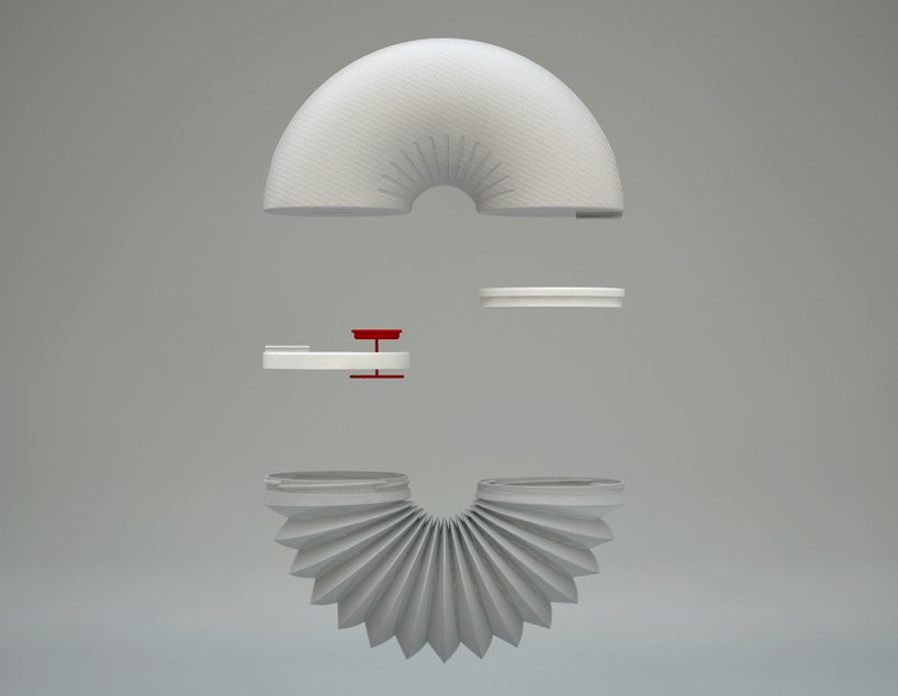 mathieu lehanneur + david edwards: pumpkin