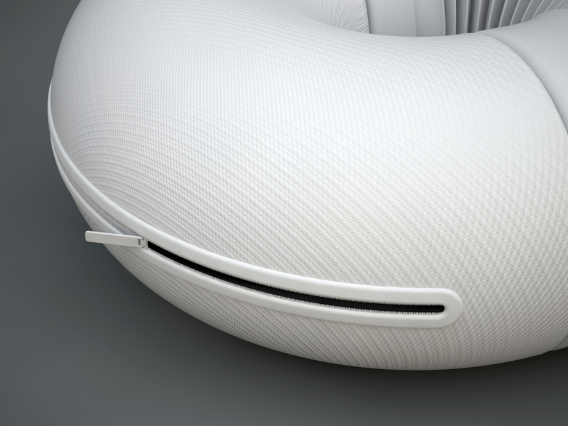 mathieu lehanneur + david edwards: pumpkin