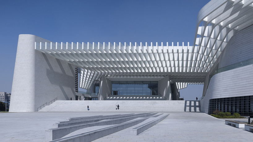 gmp architekten: qingdao grand theater