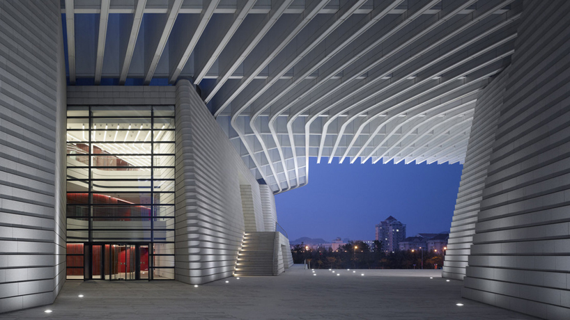 gmp architekten: qingdao grand theater