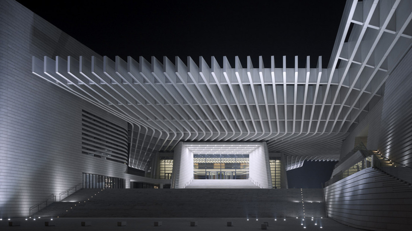 gmp architekten: qingdao grand theater