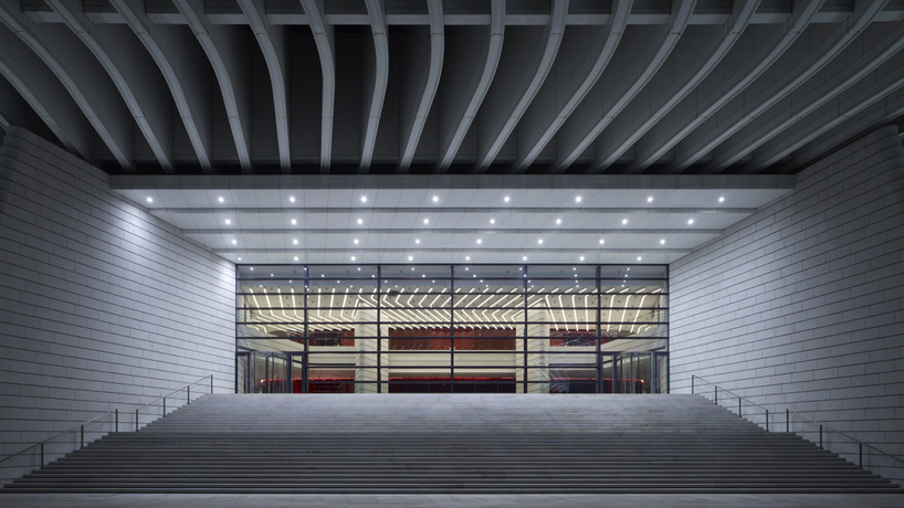 gmp architekten: qingdao grand theater
