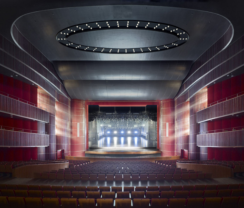 gmp architekten: qingdao grand theater