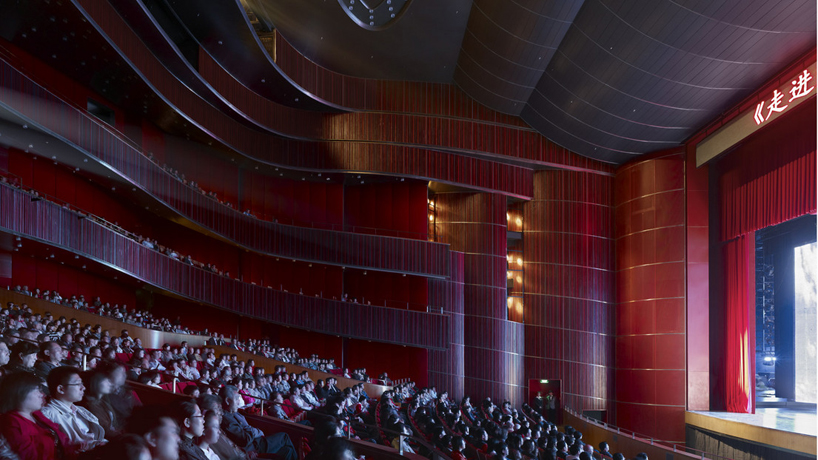 gmp architekten: qingdao grand theater