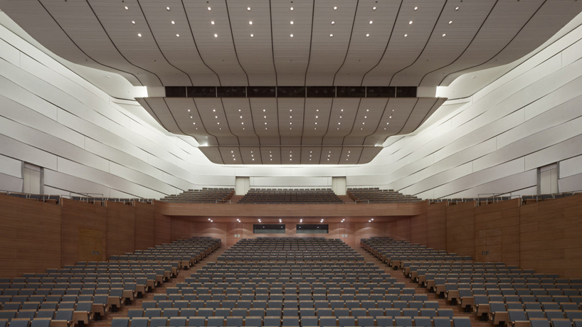 gmp architekten: qingdao grand theater