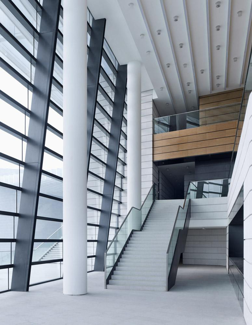 gmp architekten: qingdao grand theater