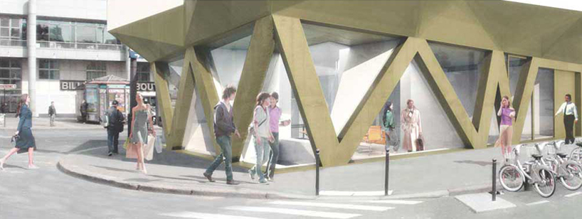 [BP] architectures: sagi / minist&egrave;re de la culture