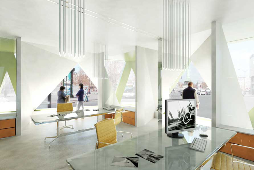 [BP] architectures: sagi / minist&egrave;re de la culture