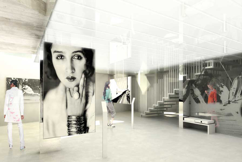 [BP] architectures: sagi / minist&egrave;re de la culture