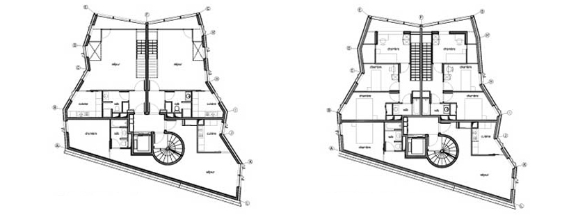 [BP] architectures: sagi / minist&egrave;re de la culture