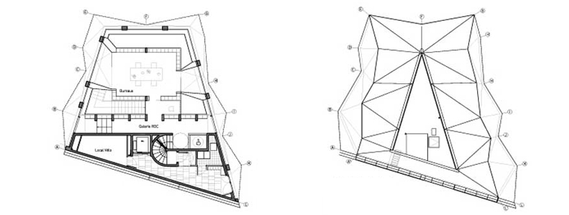 [BP] architectures: sagi / minist&egrave;re de la culture