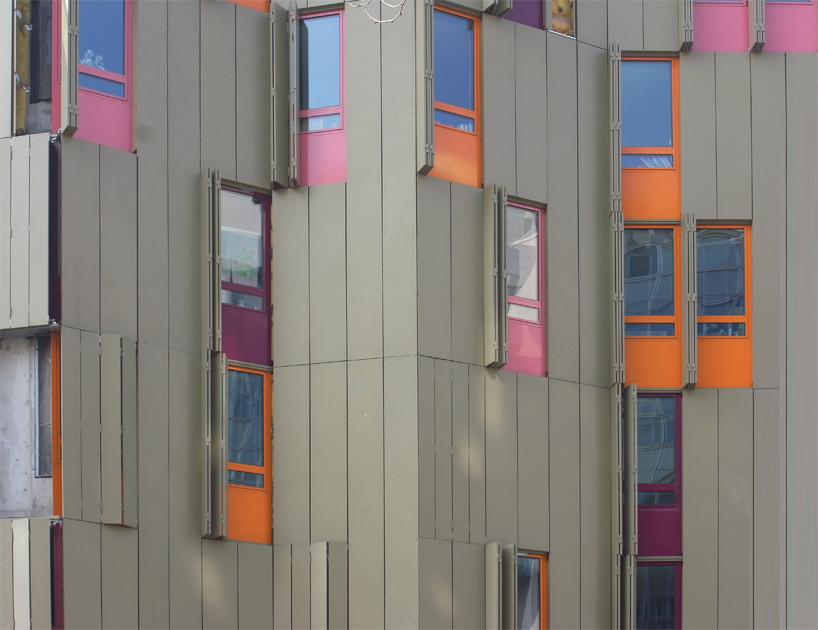 [BP] architectures: sagi / minist&egrave;re de la culture