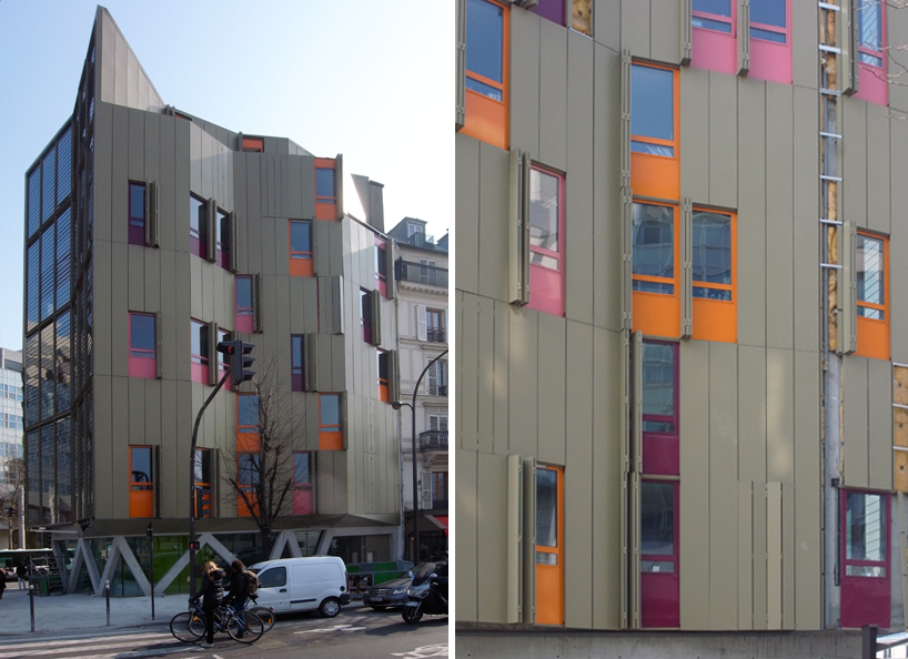 [BP] architectures: sagi / minist&egrave;re de la culture