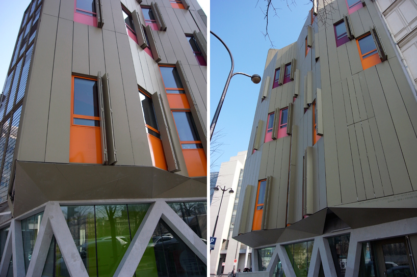 [BP] architectures: sagi / minist&egrave;re de la culture