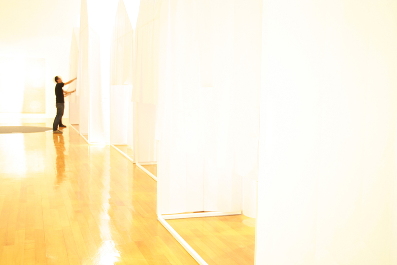 all(zone) designs 'thai-yo' exhibition space at the bangkok art and culture center