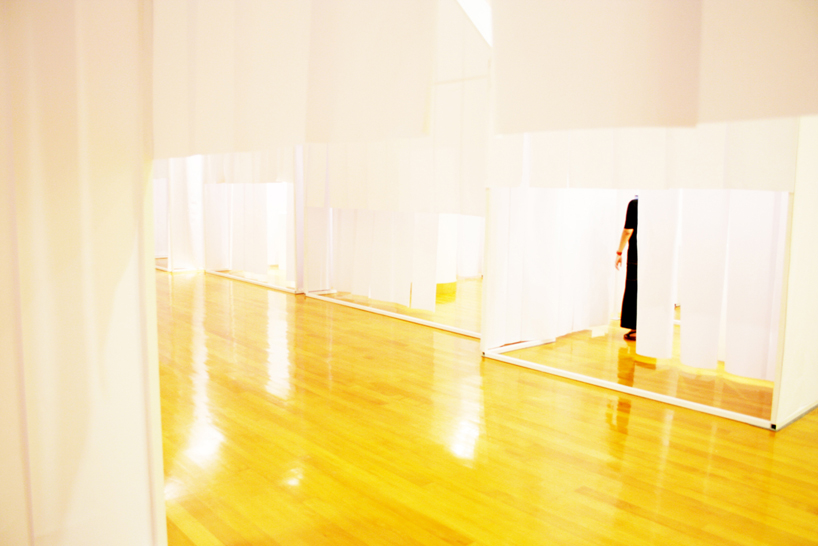 all(zone) designs 'thai-yo' exhibition space at the bangkok art and culture center